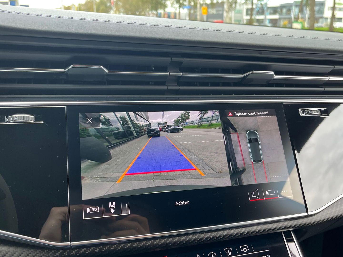 Audi RSQ8 4.0 TFSI Quattro|ABT|Pano|Keramisch|B&O|Carbon|Massage|Head-Up|Memory|Camera|Schaalstoelen|Leder|Keyless|Luchtvering