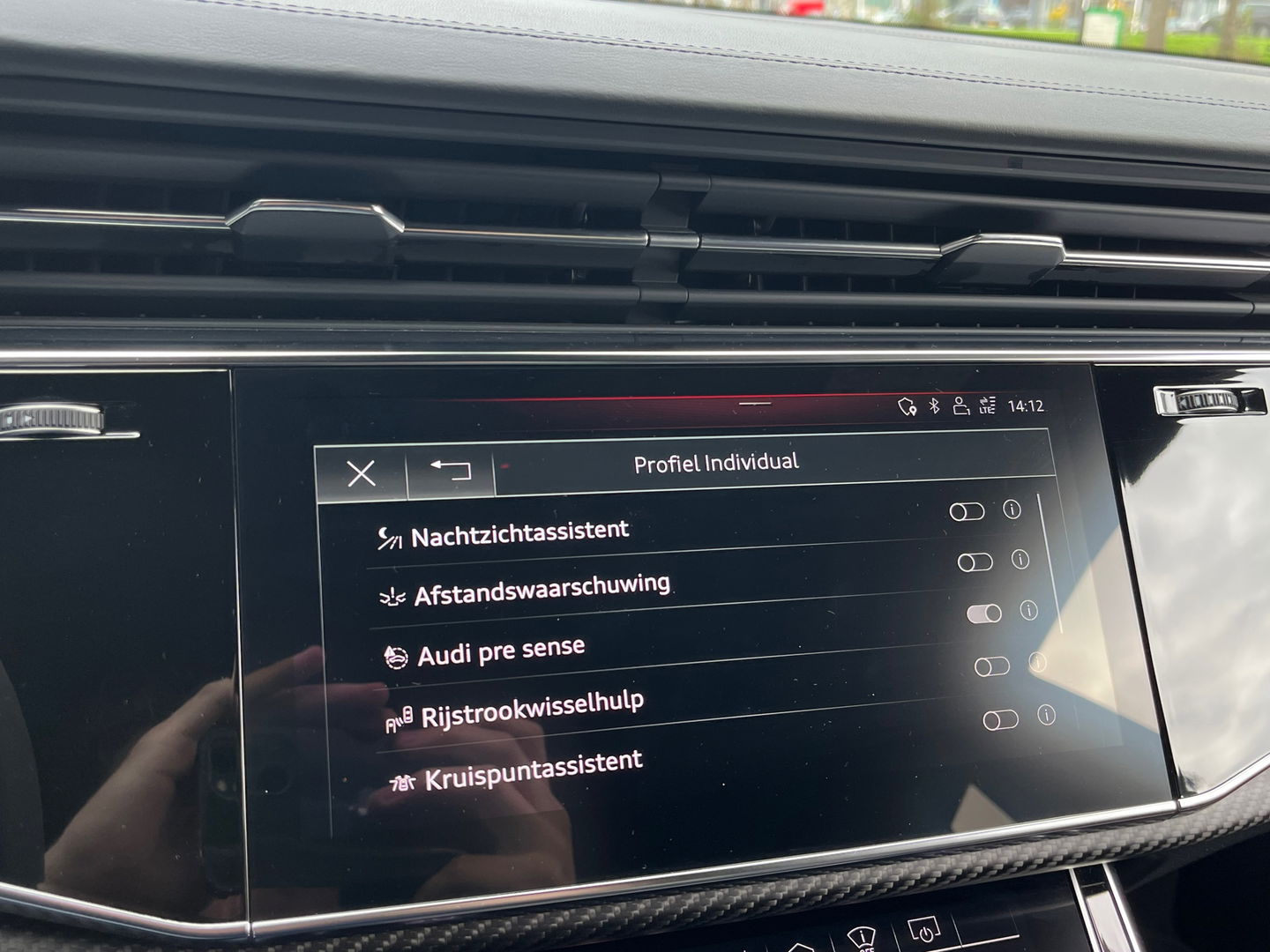 Audi RSQ8 4.0 TFSI Quattro|ABT|Pano|Keramisch|B&O|Carbon|Massage|Head-Up|Memory|Camera|Schaalstoelen|Leder|Keyless|Luchtvering