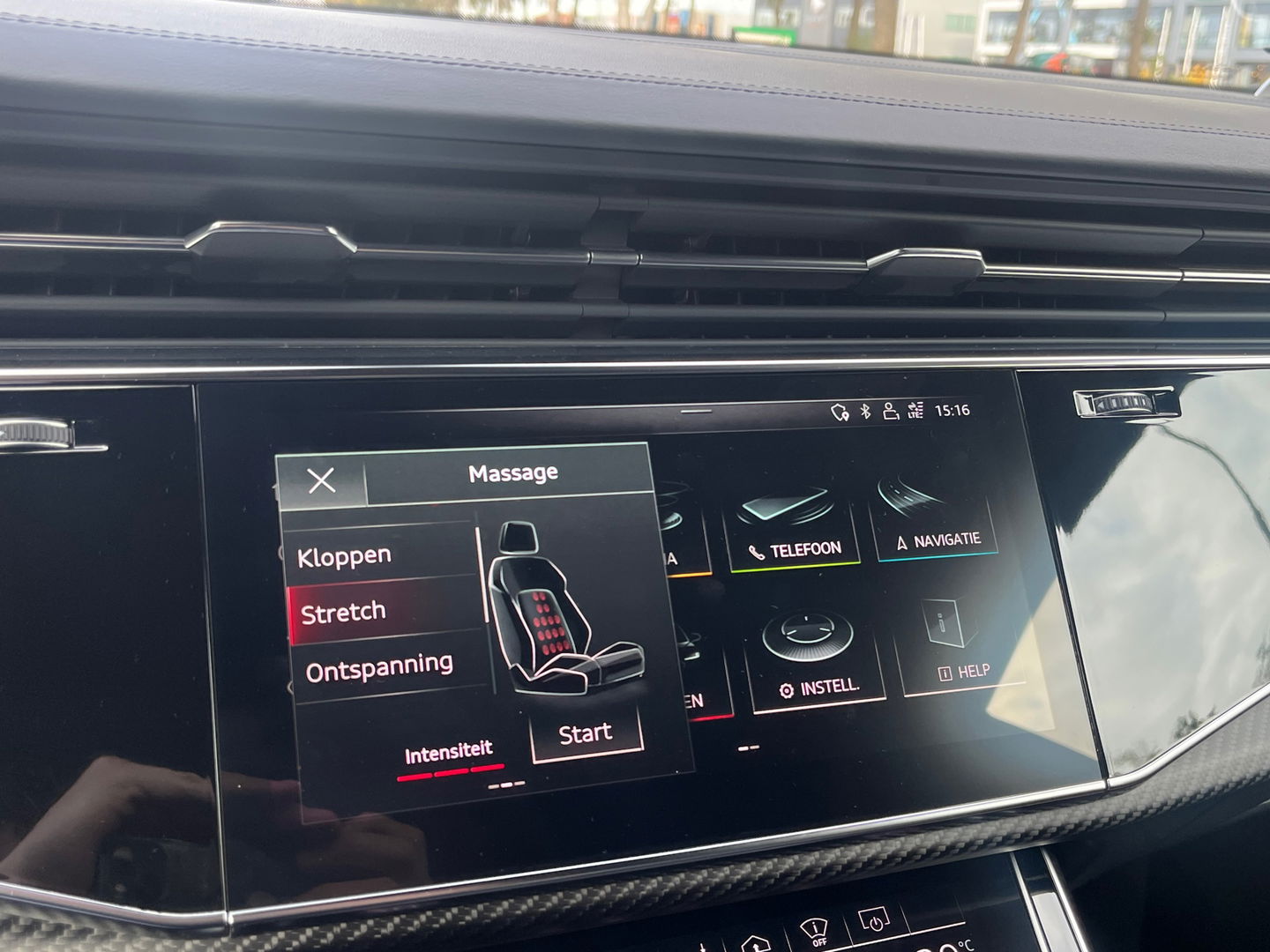 Audi RSQ8 4.0 TFSI Quattro|ABT|Pano|Keramisch|B&O|Carbon|Massage|Head-Up|Memory|Camera|Schaalstoelen|Leder|Keyless|Luchtvering