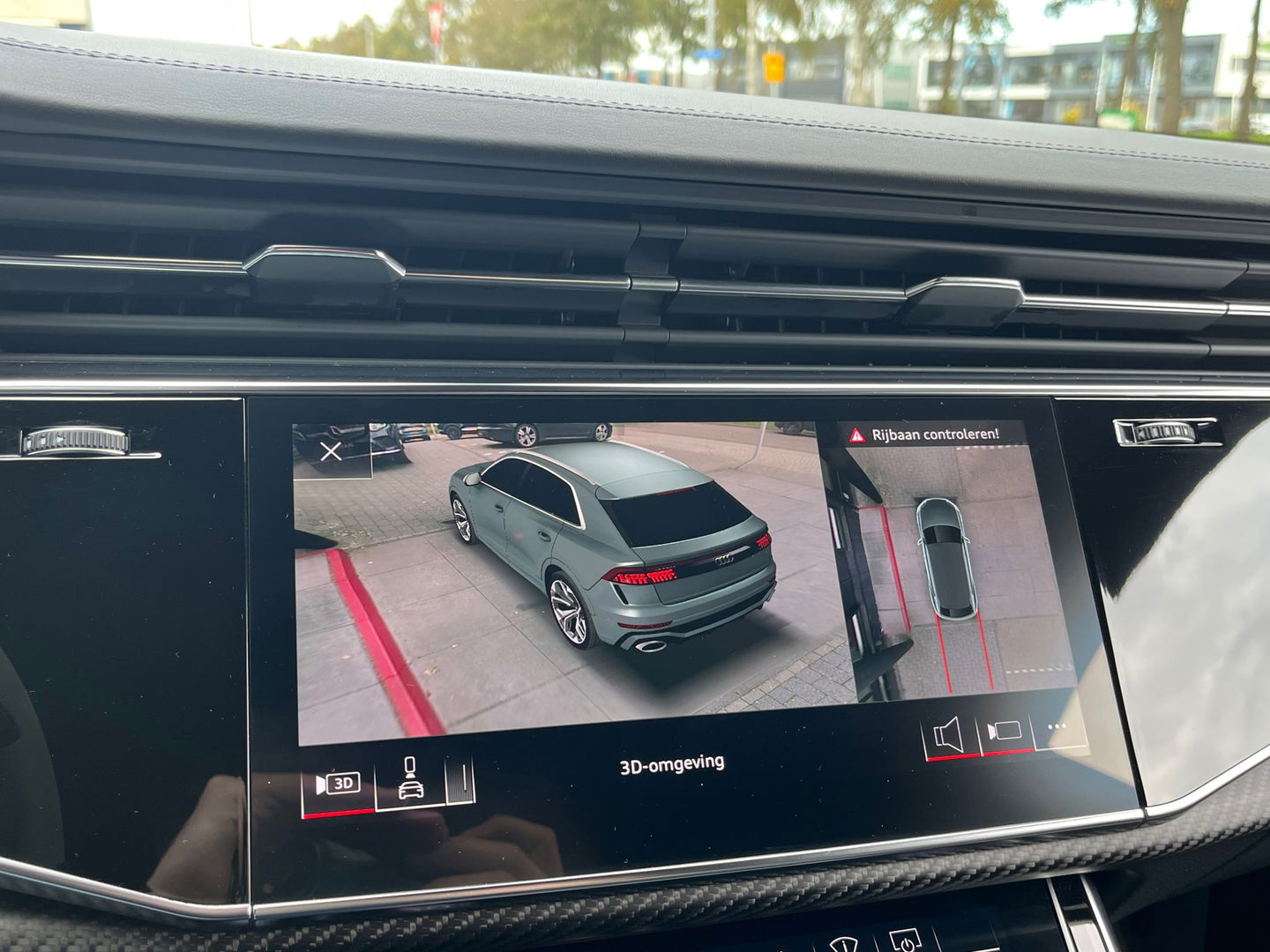 Audi RSQ8 4.0 TFSI Quattro|ABT|Pano|Keramisch|B&O|Carbon|Massage|Head-Up|Memory|Camera|Schaalstoelen|Leder|Keyless|Luchtvering