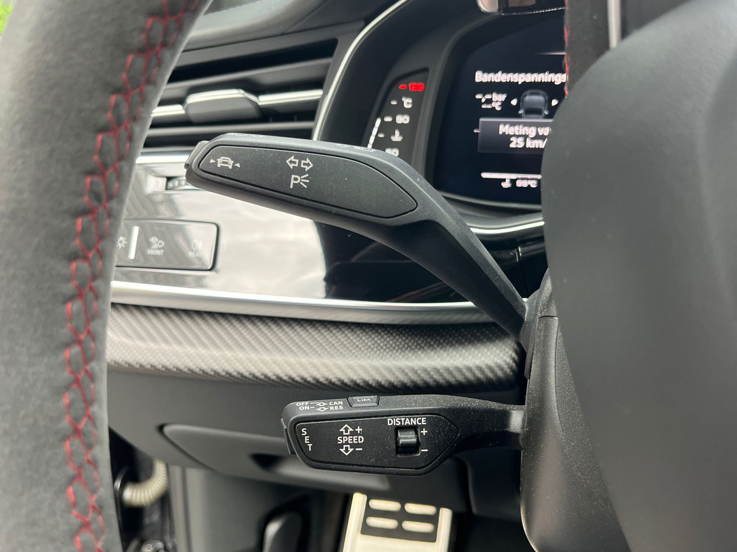 Audi RSQ8 4.0 TFSI Quattro|ABT|Pano|Keramisch|B&O|Carbon|Massage|Head-Up|Memory|Camera|Schaalstoelen|Leder|Keyless|Luchtvering