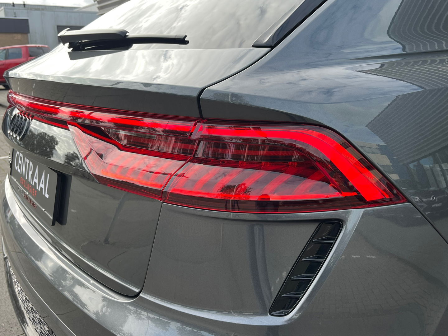 Audi RSQ8 4.0 TFSI Quattro|ABT|Pano|Keramisch|B&O|Carbon|Massage|Head-Up|Memory|Camera|Schaalstoelen|Leder|Keyless|Luchtvering