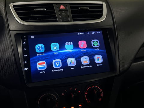 Suzuki Swift 1.2 Bandit EASSS | Origineel Nederlands! | Cruise Control | Airconditioning | Stoelverwarming | 16" Lichtmetaal | Bluetooth | Navigatie |