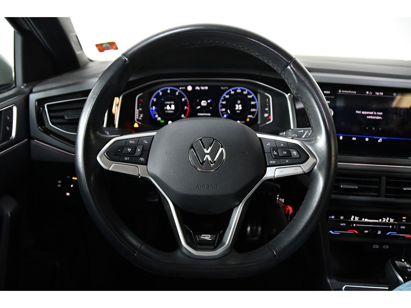 Volkswagen Taigo 1.0 TSI R-Line Business Pano/Aut/Side-assist