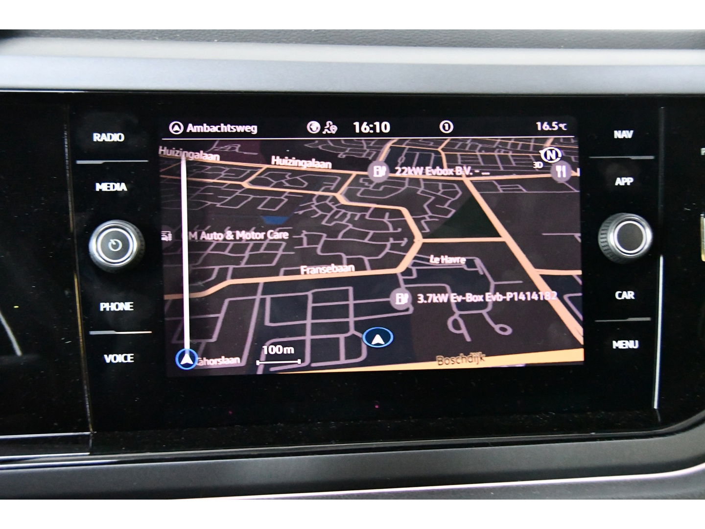 Volkswagen Taigo 1.0 TSI R-Line Business Pano/Aut/Side-assist