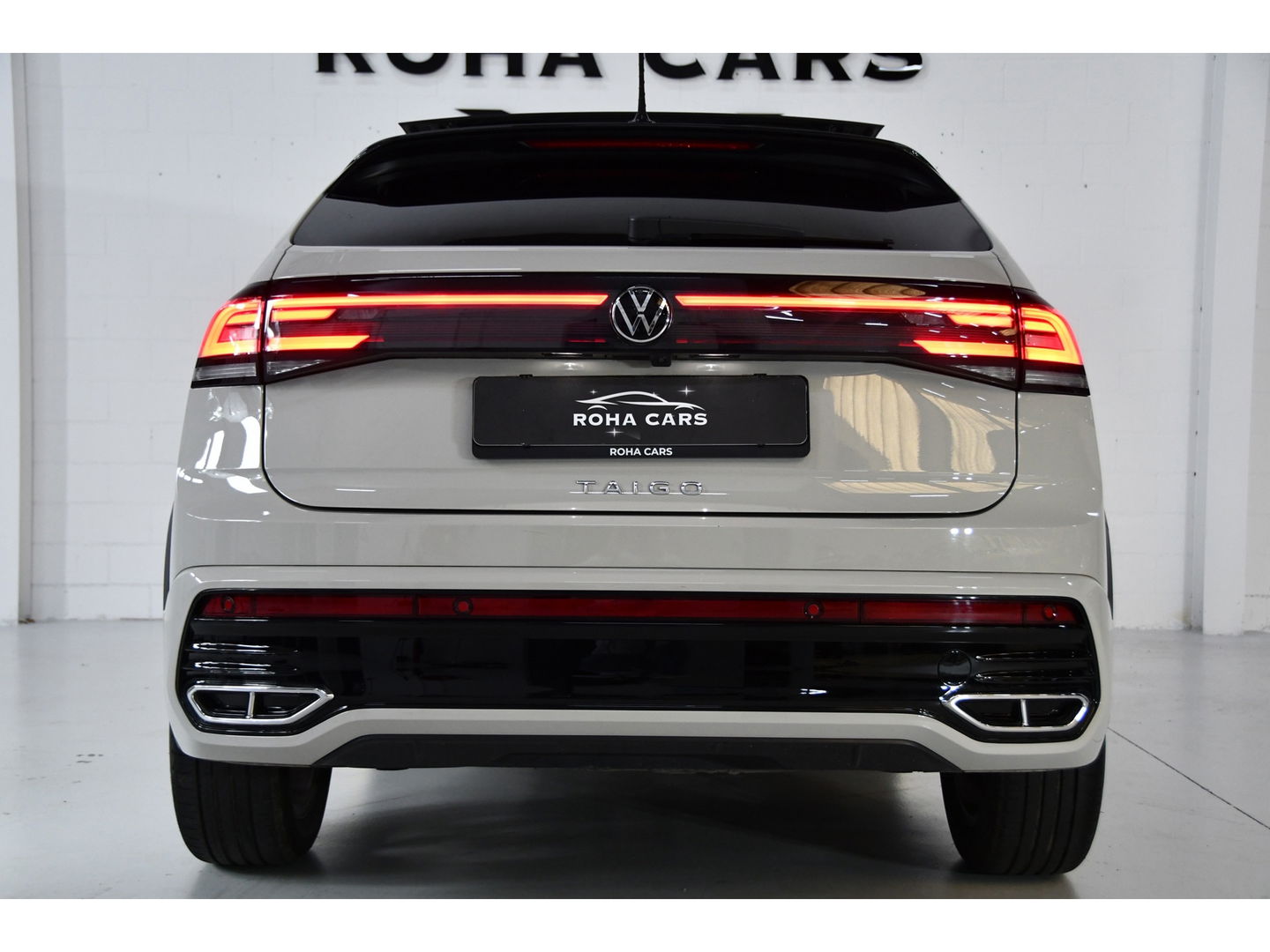 Volkswagen Taigo 1.0 TSI R-Line Business Pano/Aut/Side-assist