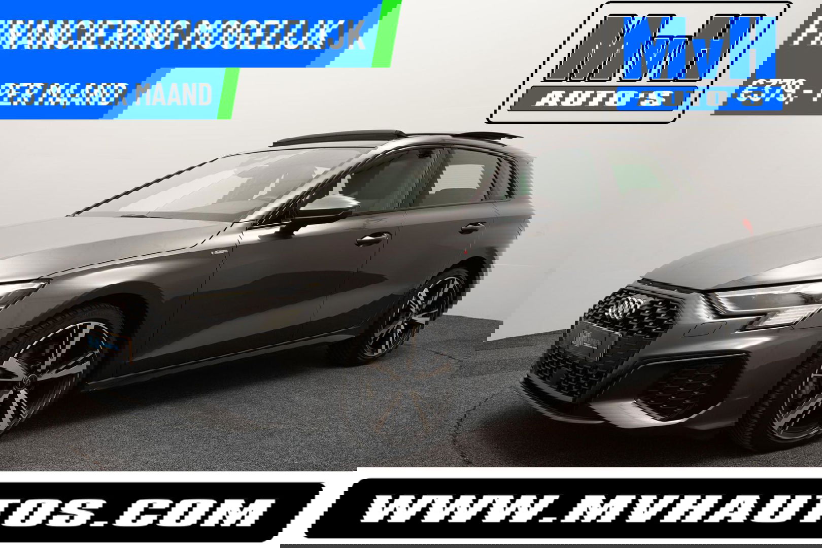 Audi A3 Sportback 35 TFSI S edition S-Line|PANO|MATRIX LED|NAP