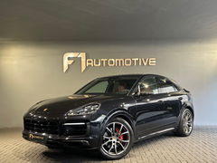 Porsche Cayenne Coupé 3.0 E-Hybrid Pano|Sportdesign|BOSE|VOL
