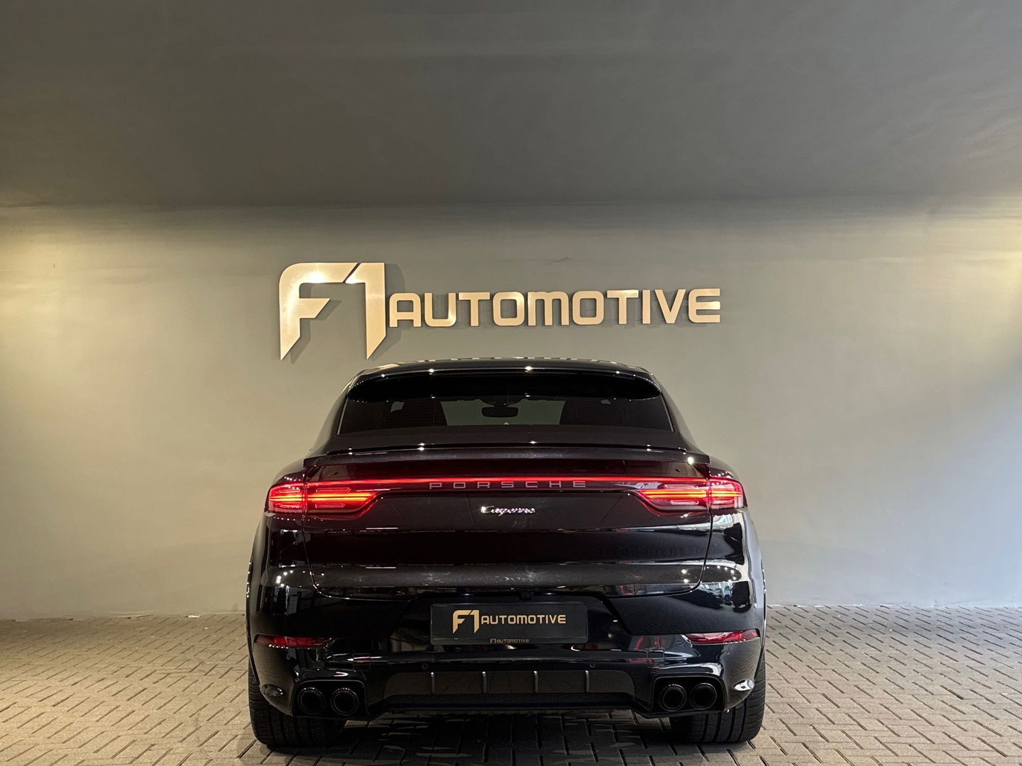 Porsche Cayenne Coupé 3.0 E-Hybrid Pano|Sportdesign|BOSE|VOL