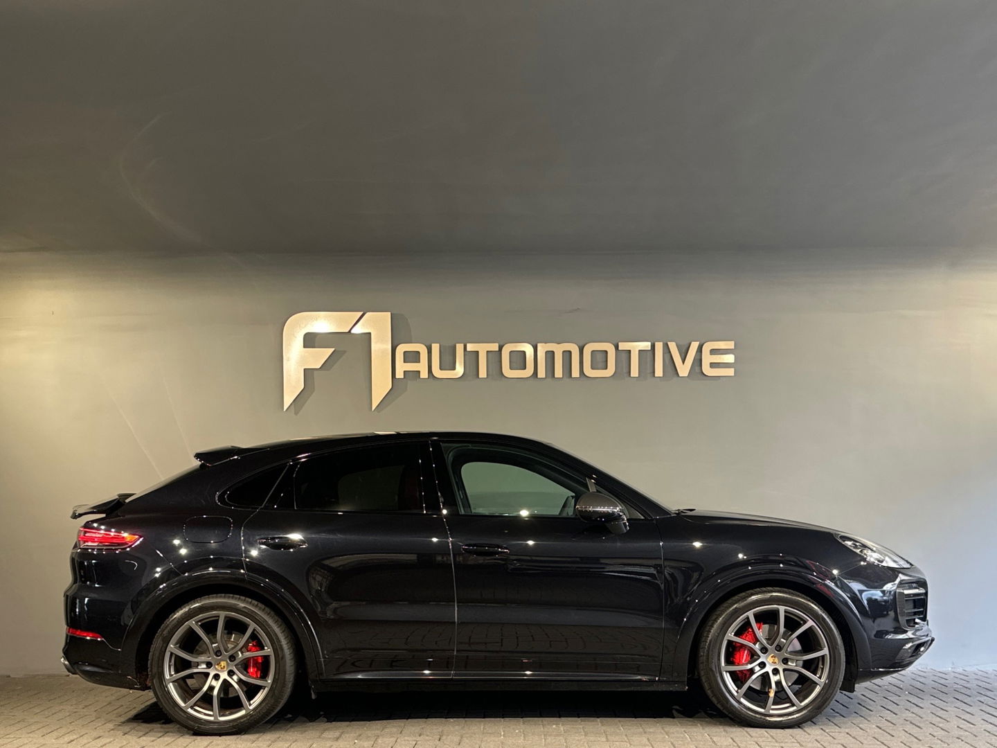 Porsche Cayenne Coupé 3.0 E-Hybrid Pano|Sportdesign|BOSE|VOL