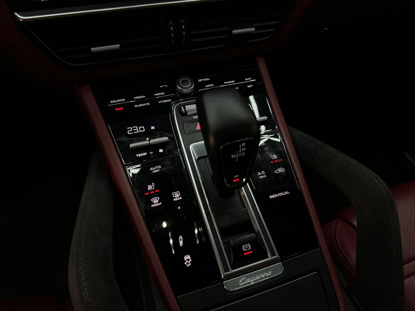 Porsche Cayenne Coupé 3.0 E-Hybrid Pano|Sportdesign|BOSE|VOL