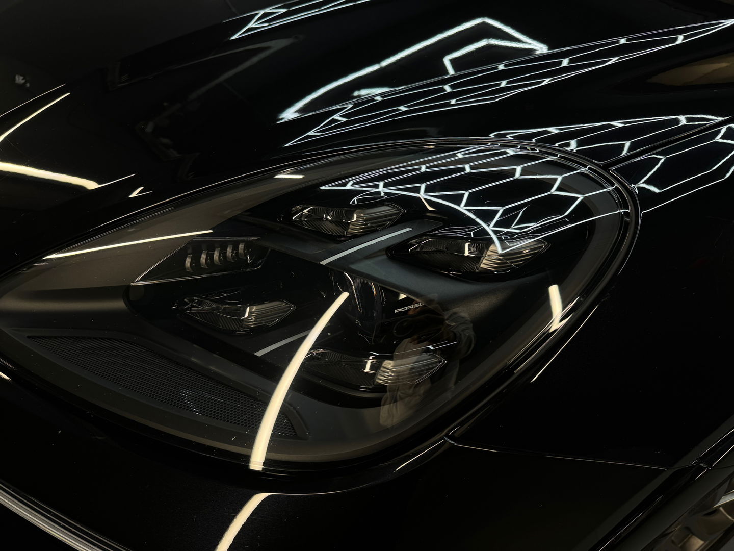 Porsche Cayenne Coupé 3.0 E-Hybrid Pano|Sportdesign|BOSE|VOL