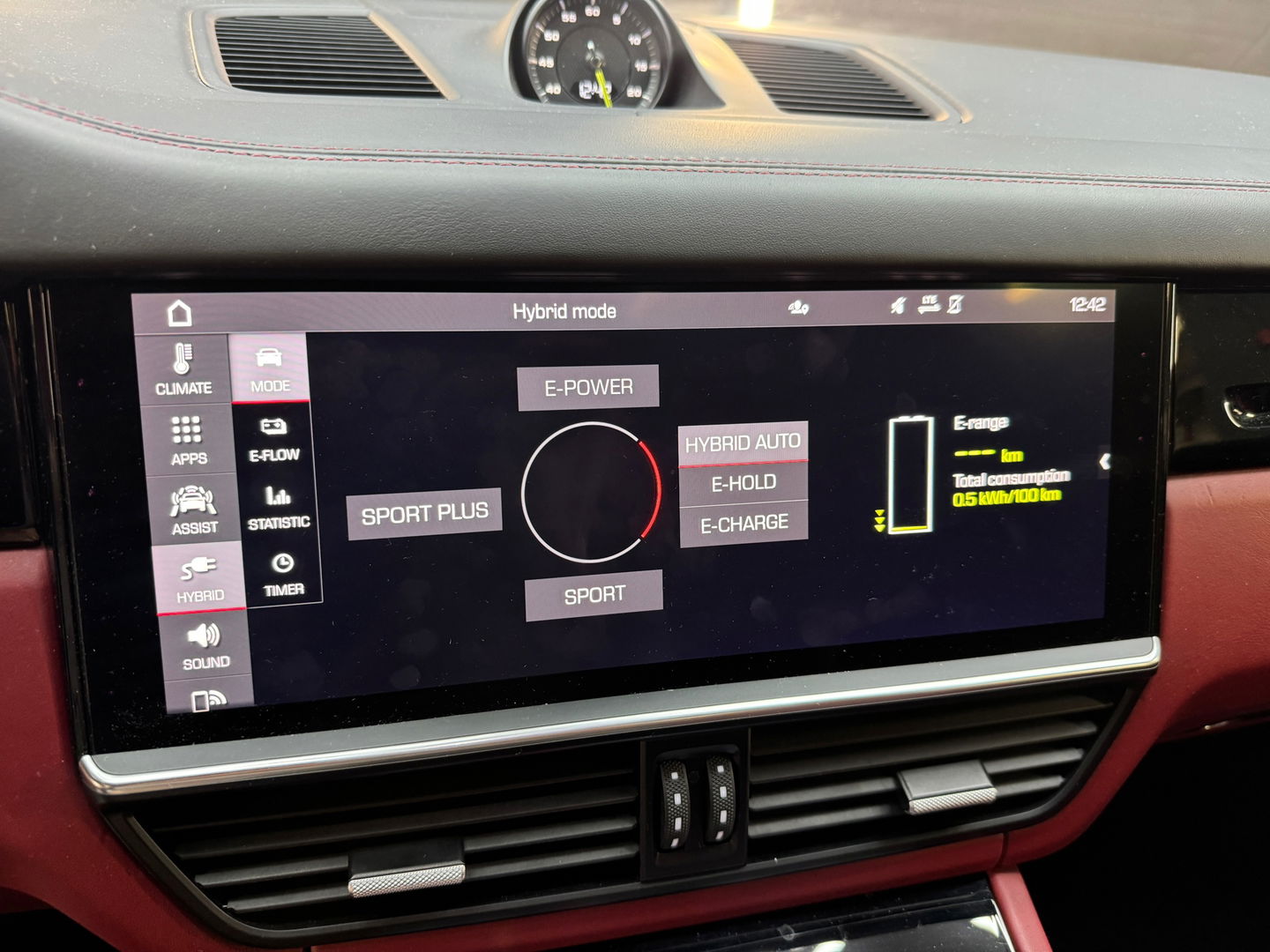 Porsche Cayenne Coupé 3.0 E-Hybrid Pano|Sportdesign|BOSE|VOL