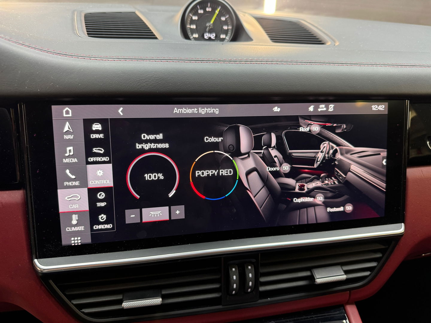 Porsche Cayenne Coupé 3.0 E-Hybrid Pano|Sportdesign|BOSE|VOL