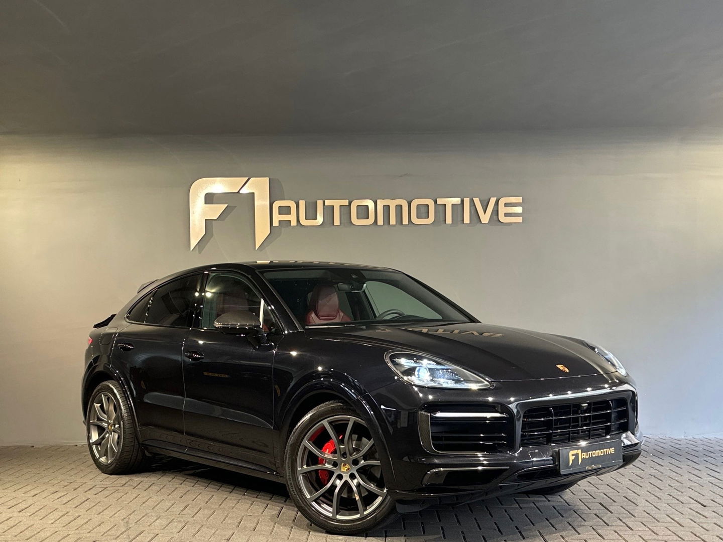 Porsche Cayenne Coupé 3.0 E-Hybrid Pano|Sportdesign|BOSE|VOL