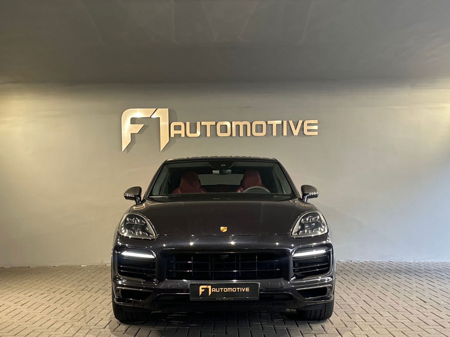 Porsche Cayenne Coupé 3.0 E-Hybrid Pano|Sportdesign|BOSE|VOL
