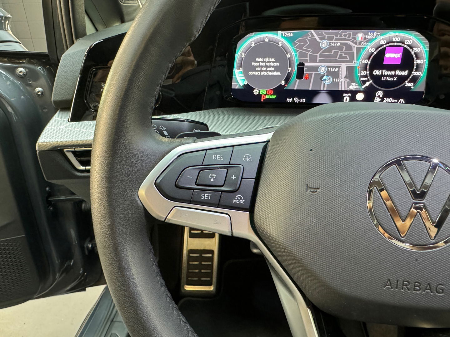 Volkswagen Golf 8.5 1.5 eTSI Life Edition Pano|Key|HuD|Memory