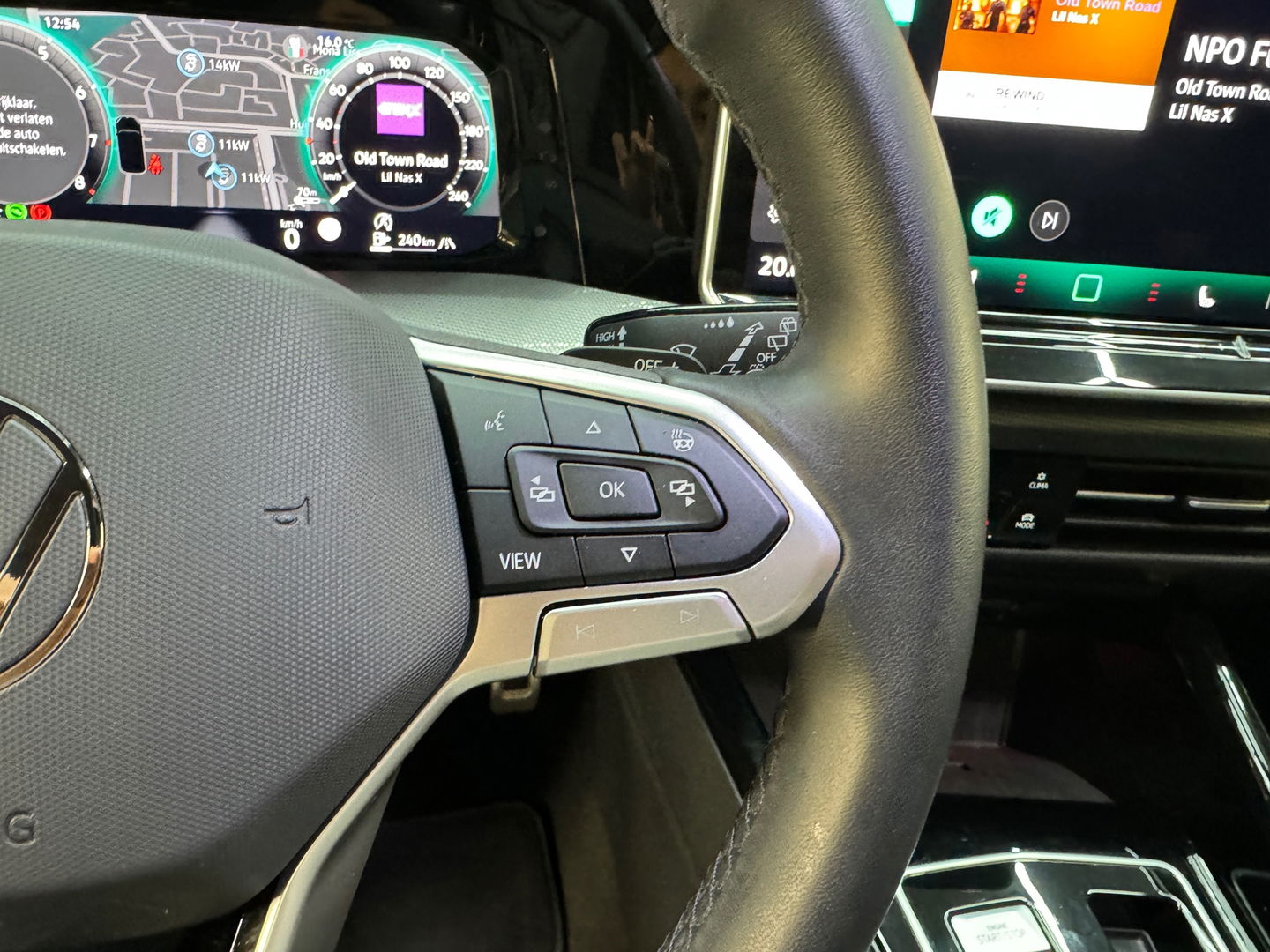 Volkswagen Golf 8.5 1.5 eTSI Life Edition Pano|Key|HuD|Memory