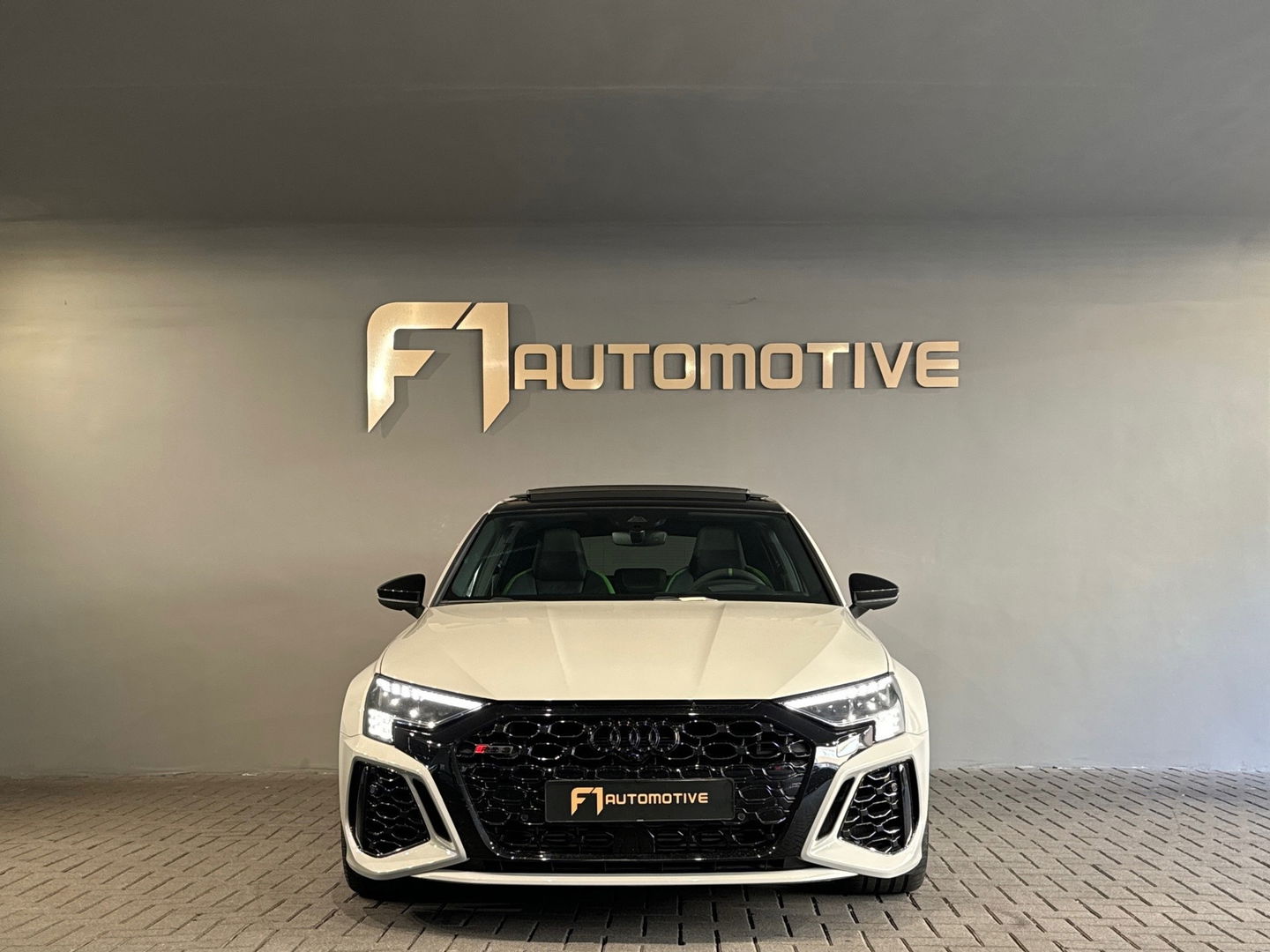 Audi RS3 Sportback 2.5 TFSI quattro Pano|Ceramic|HuD|B&O|VOL