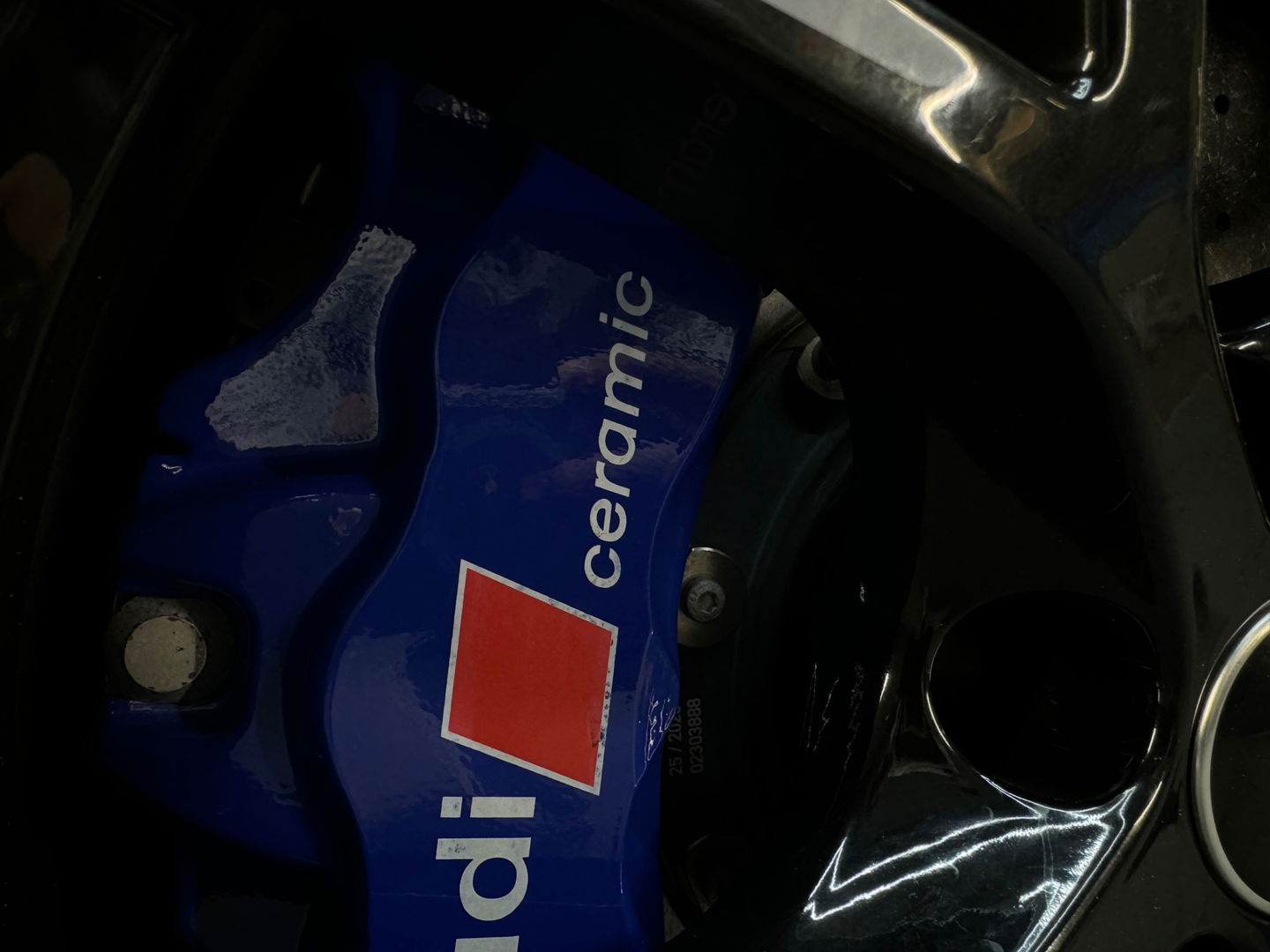 Audi RS3 Sportback 2.5 TFSI quattro Pano|Ceramic|HuD|B&O|VOL