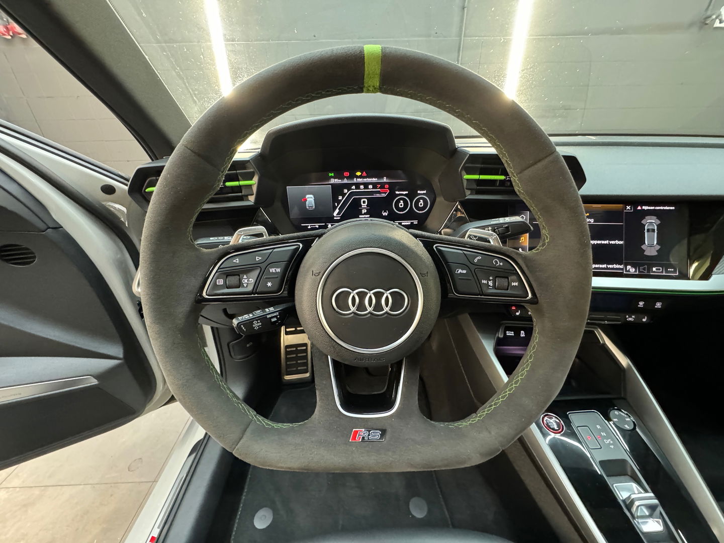 Audi RS3 Sportback 2.5 TFSI quattro Pano|Ceramic|HuD|B&O|VOL