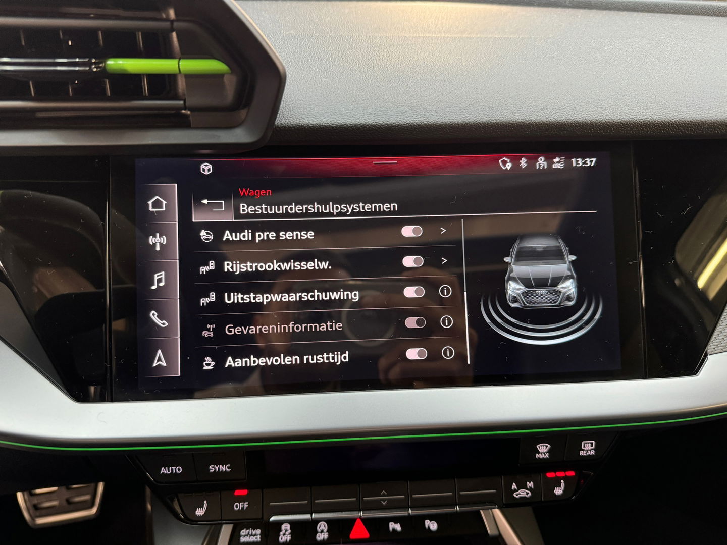 Audi RS3 Sportback 2.5 TFSI quattro Pano|Ceramic|HuD|B&O|VOL