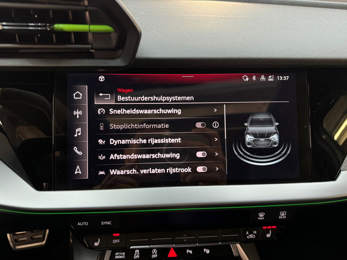 Audi RS3 Sportback 2.5 TFSI quattro Pano|Ceramic|HuD|B&O|VOL