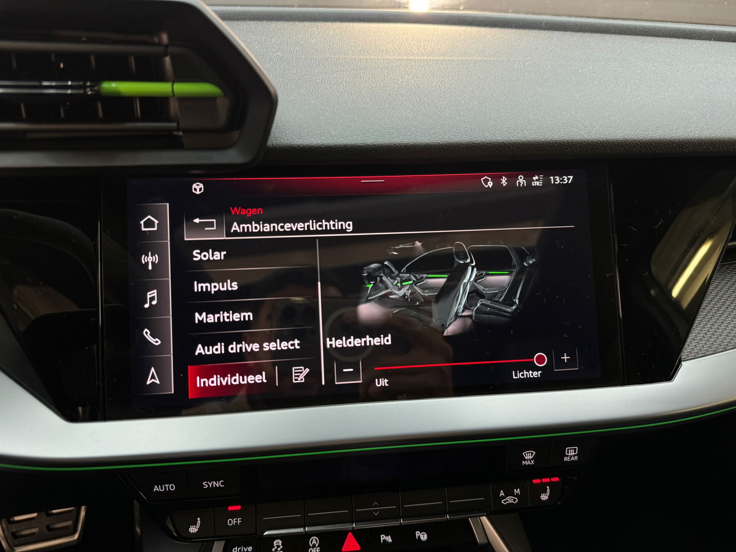 Audi RS3 Sportback 2.5 TFSI quattro Pano|Ceramic|HuD|B&O|VOL