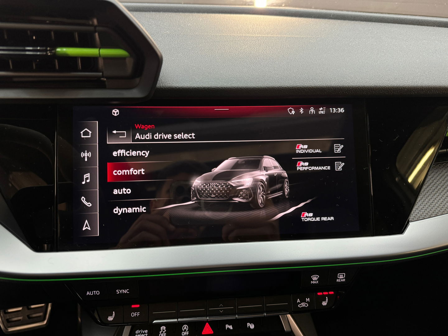 Audi RS3 Sportback 2.5 TFSI quattro Pano|Ceramic|HuD|B&O|VOL