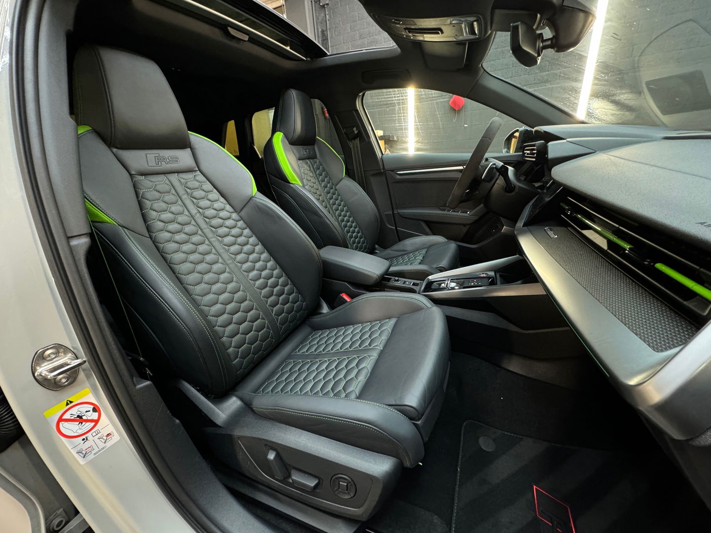 Audi RS3 Sportback 2.5 TFSI quattro Pano|Ceramic|HuD|B&O|VOL