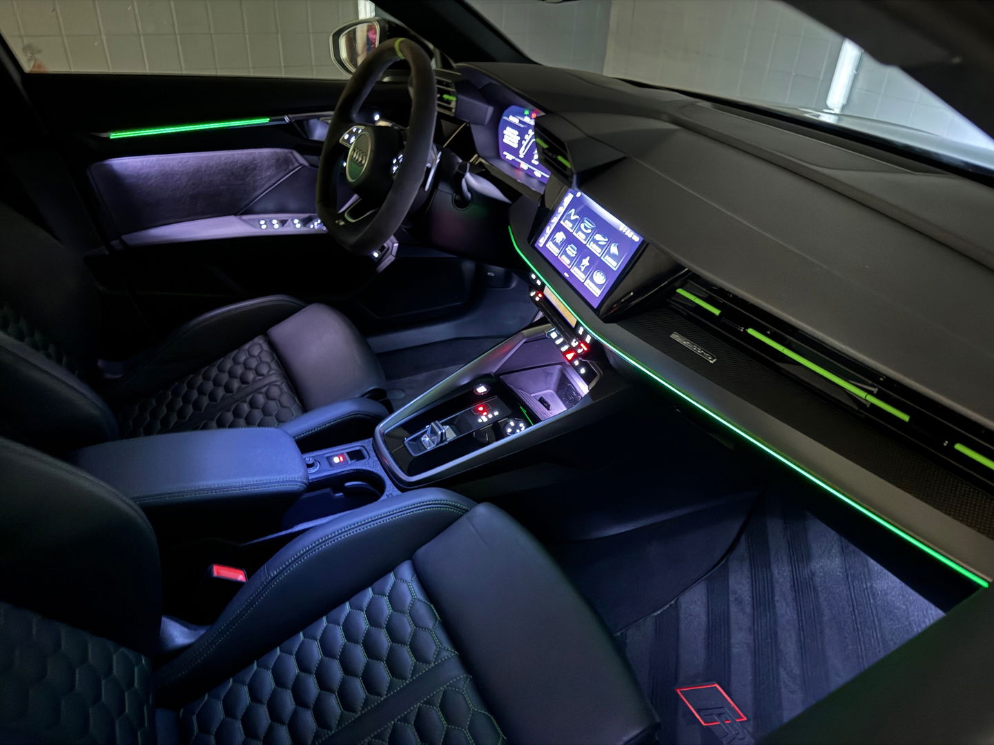 Audi RS3 Sportback 2.5 TFSI quattro Pano|Ceramic|HuD|B&O|VOL