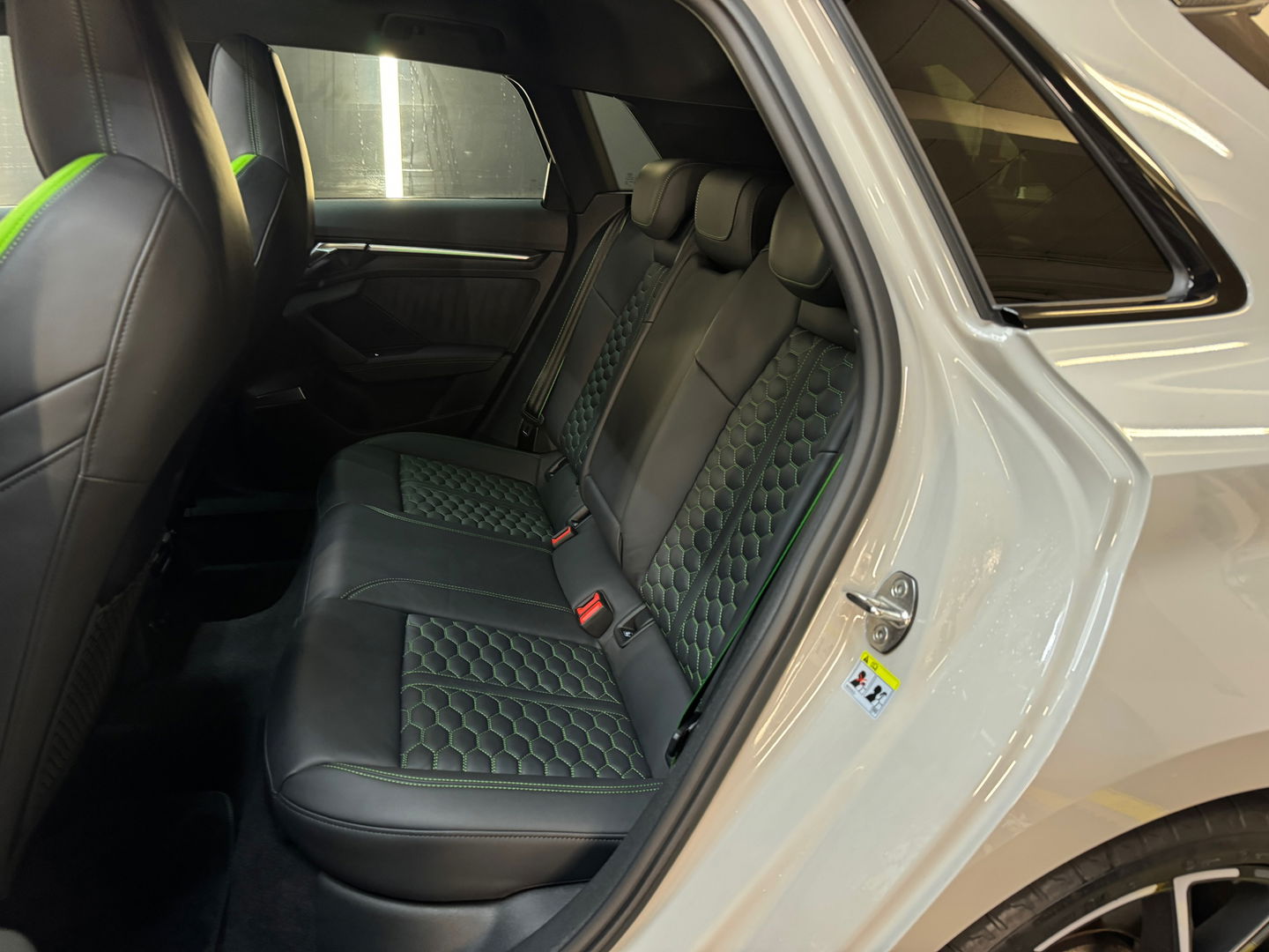 Audi RS3 Sportback 2.5 TFSI quattro Pano|Ceramic|HuD|B&O|VOL