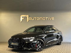 Audi RS3 Limousine 2.5 TFSI Quattro Pano|HuD|Massage|B&O|BTW