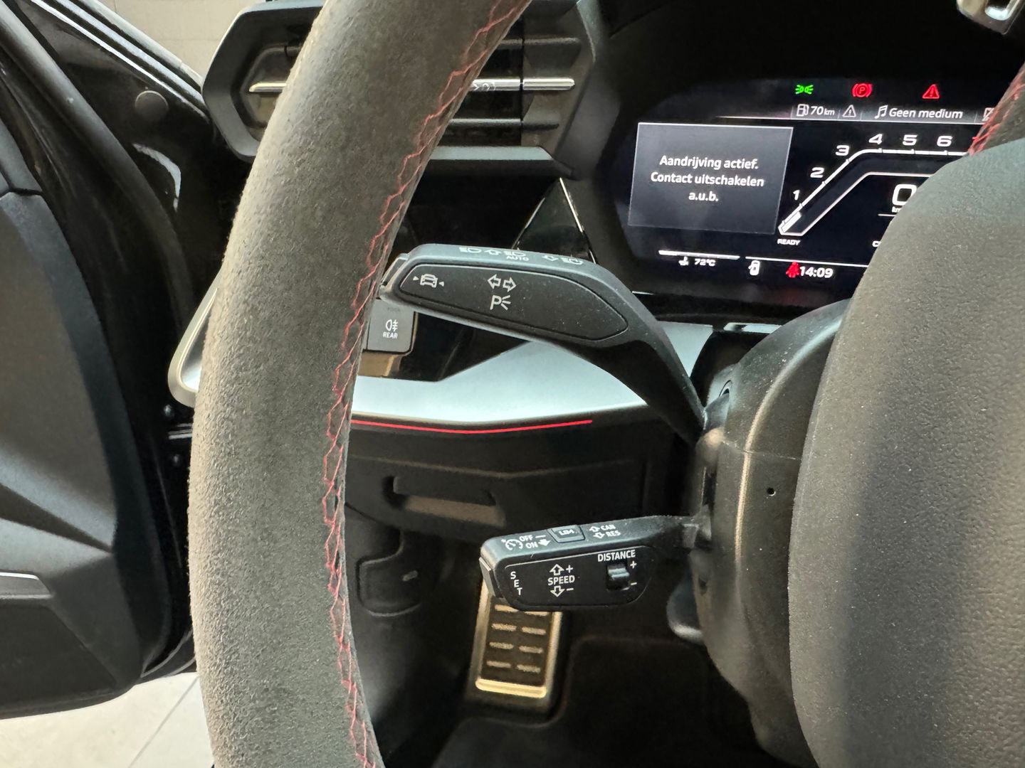 Audi RS3 Limousine 2.5 TFSI Quattro Pano|HuD|Massage|B&O|BTW