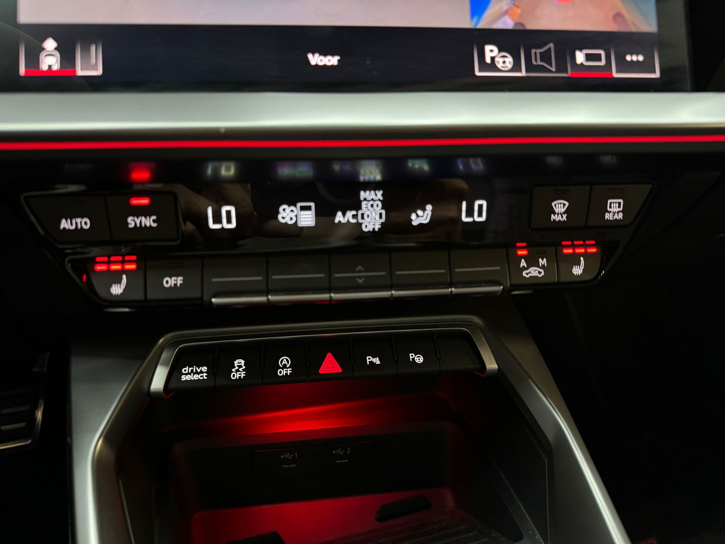 Audi RS3 Limousine 2.5 TFSI Quattro Pano|HuD|Massage|B&O|BTW