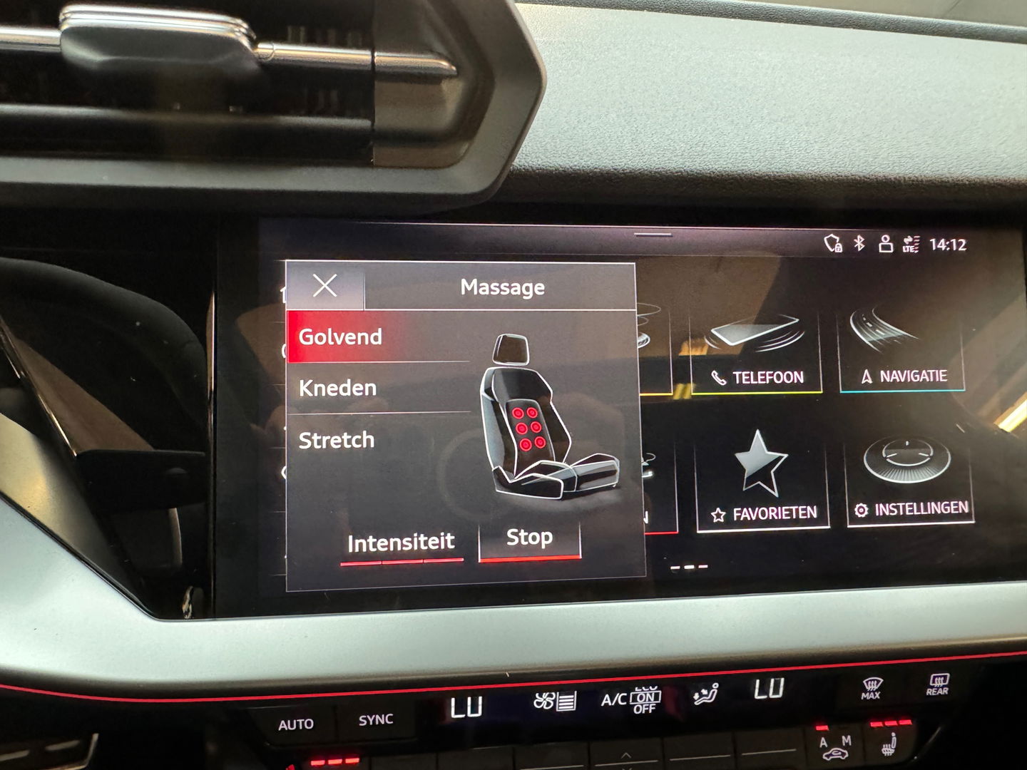 Audi RS3 Limousine 2.5 TFSI Quattro Pano|HuD|Massage|B&O|BTW