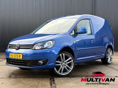 Volkswagen Caddy 1.6 TDI AUTOMAAT | 19” LMV | WIRELESS CARPLAY | CRUISE | AIRCO