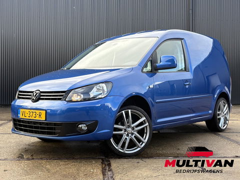Volkswagen Caddy 1.6 TDI AUTOMAAT | 19” LMV | WIRELESS CARPLAY | CRUISE | AIRCO