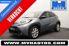 Toyota Aygo X 1.0 VVT-i S-CVT Pulse|AUTOMAAT|STOELVERW|LED|ACC