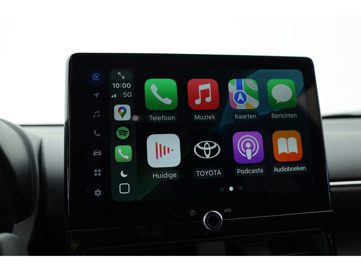 Toyota Yaris Cross 1.5 Hybrid Teamplayer 130pk | Winter pakket | Safety pakket | Navi | Adapt. Cruise | Camera | Keyless