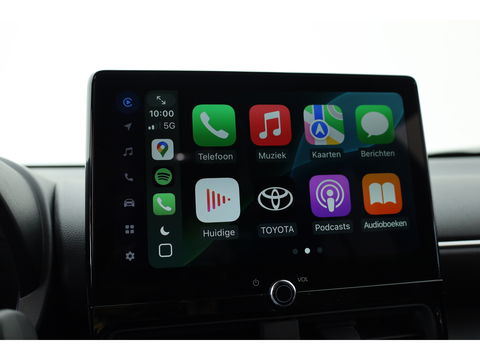 Toyota Yaris Cross 1.5 Hybrid 130 Teamplayer | Winter pakket | Safety pakket | Navi | Adapt. Cruise | Camera | Keyless