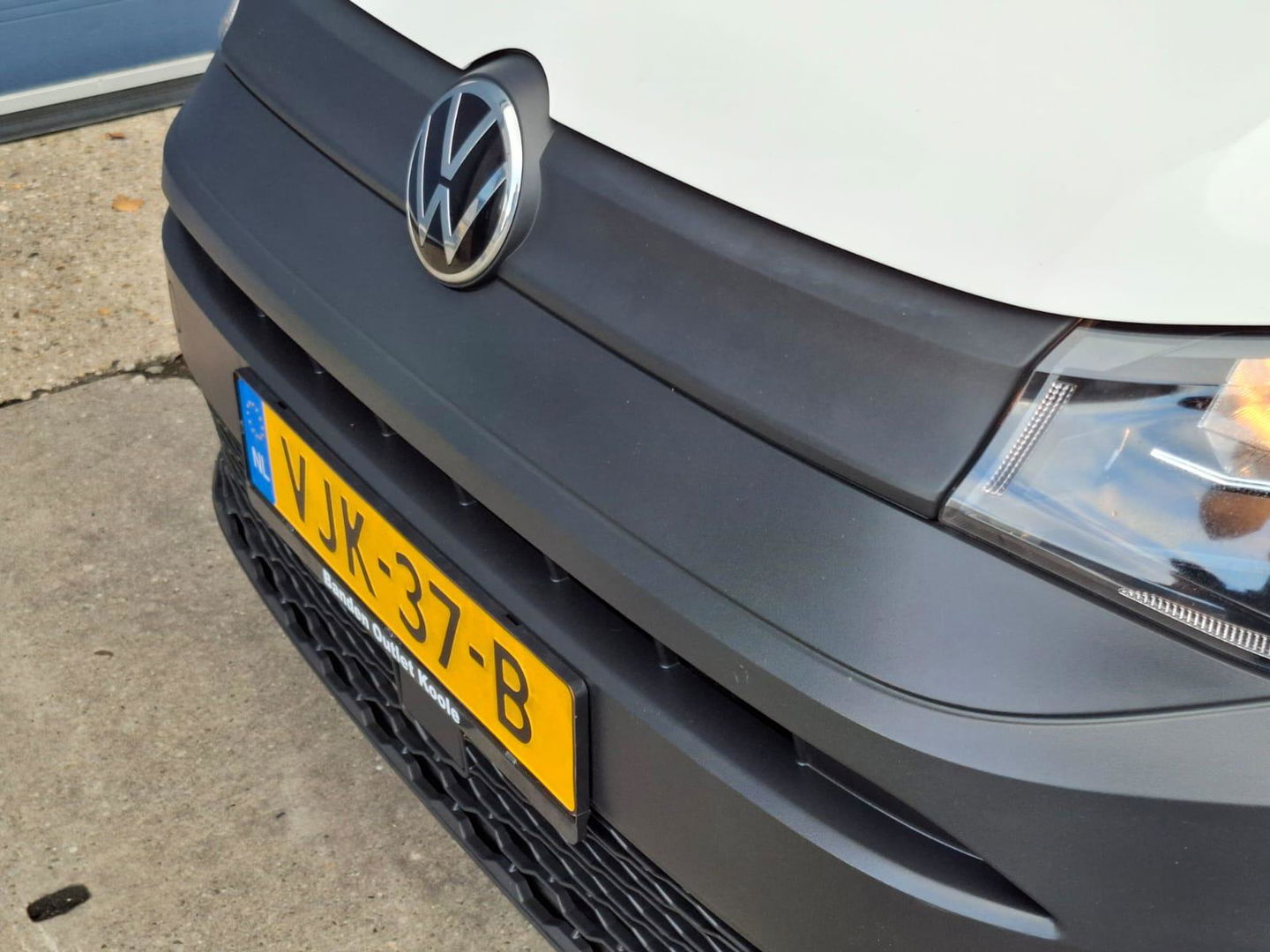Volkswagen Caddy Cargo 2.0 TDI Comfort AIRCO / CRUISE CONTROLE / IMPERIAL / EURO 6 / CARPLAY