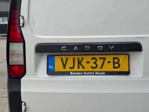Volkswagen Caddy Cargo 2.0 TDI Comfort AIRCO / CRUISE CONTROLE / IMPERIAL / EURO 6 / CARPLAY