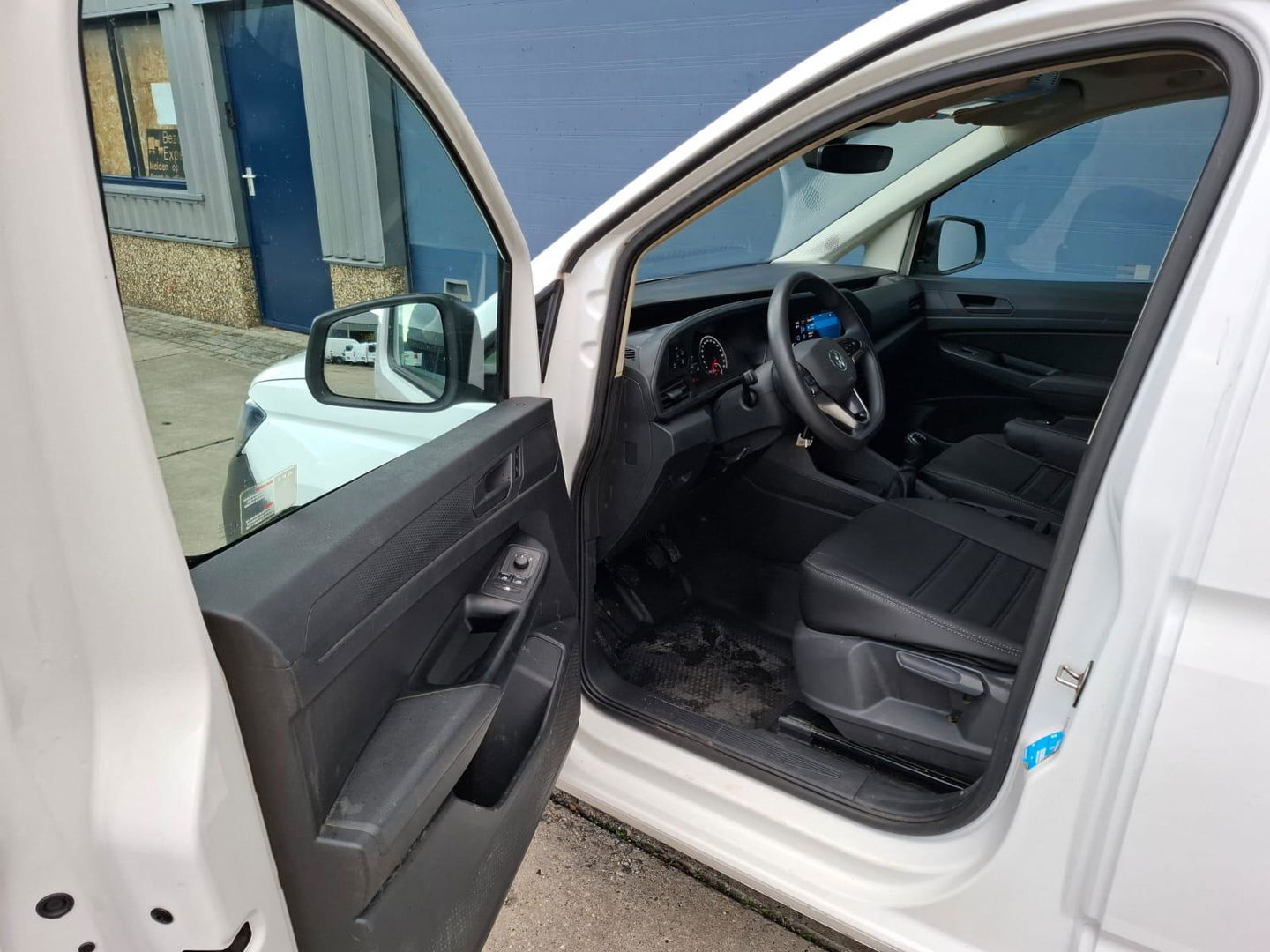 Volkswagen Caddy Cargo 2.0 TDI Comfort AIRCO / CRUISE CONTROLE / IMPERIAL / EURO 6 / CARPLAY
