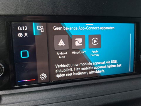 Volkswagen Caddy Cargo 2.0 TDI Comfort AIRCO / CRUISE CONTROLE / IMPERIAL / EURO 6 / CARPLAY
