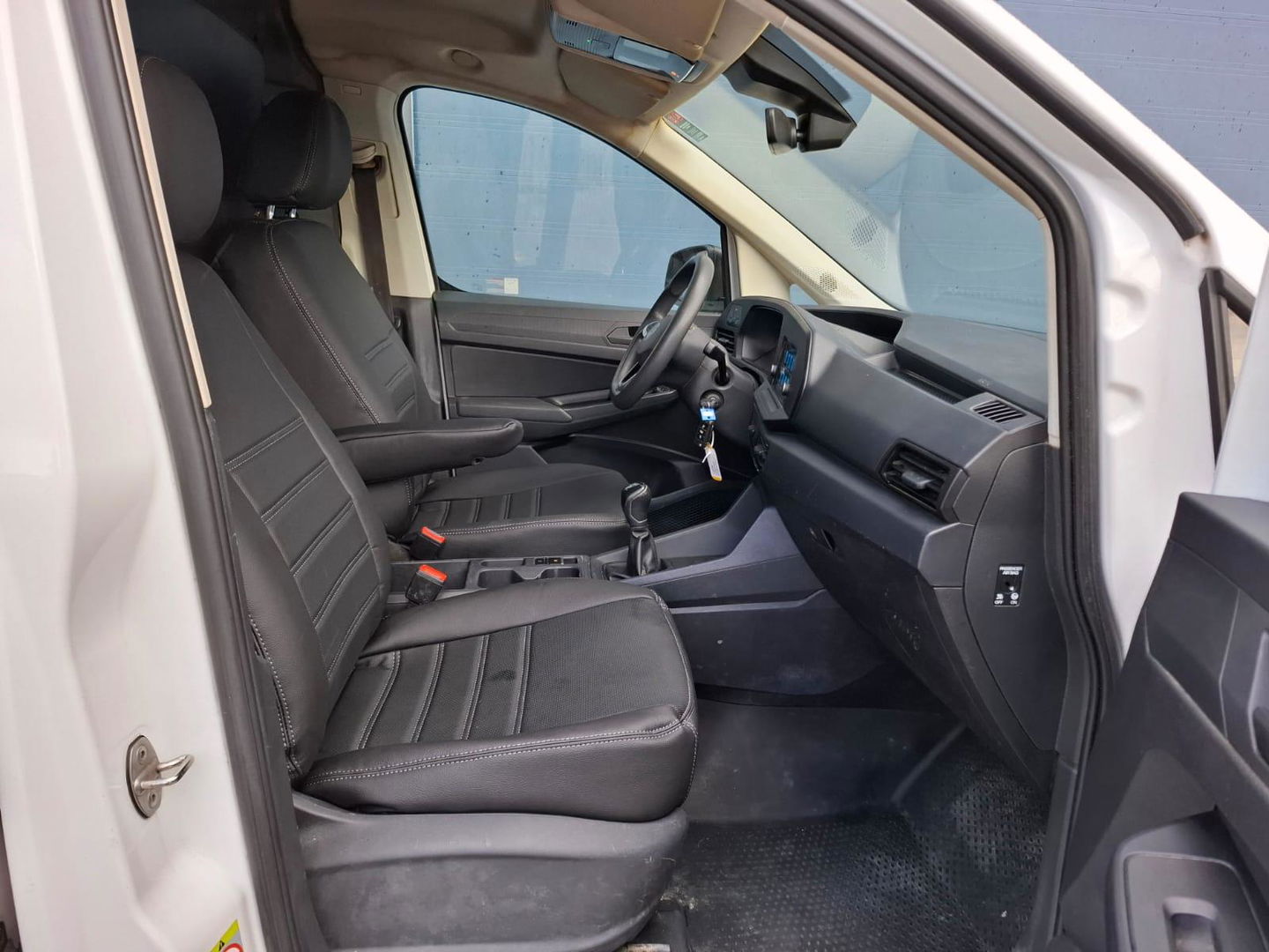 Volkswagen Caddy Cargo 2.0 TDI Comfort AIRCO / CRUISE CONTROLE / IMPERIAL / EURO 6 / CARPLAY