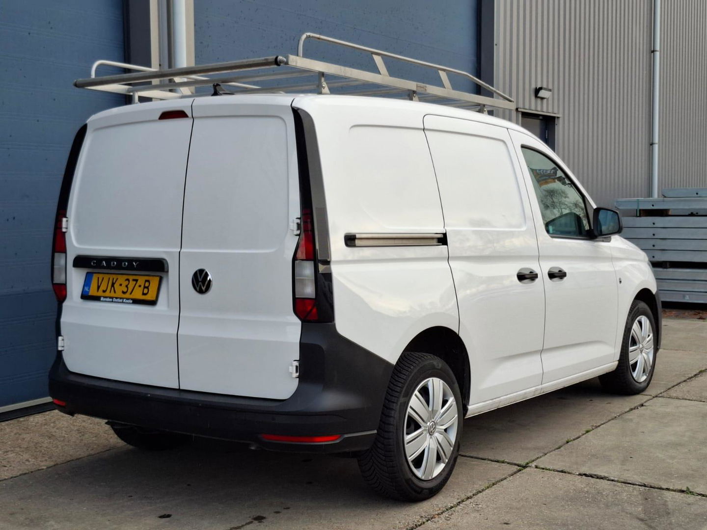 Volkswagen Caddy Cargo 2.0 TDI Comfort AIRCO / CRUISE CONTROLE / IMPERIAL / EURO 6 / CARPLAY