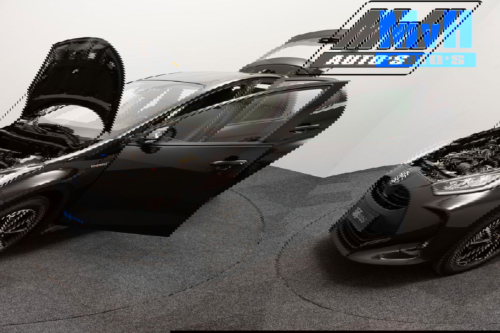 Toyota Yaris 1.5 Hybrid Business Plus|CAMERA|LED|CARPLAY|ACC