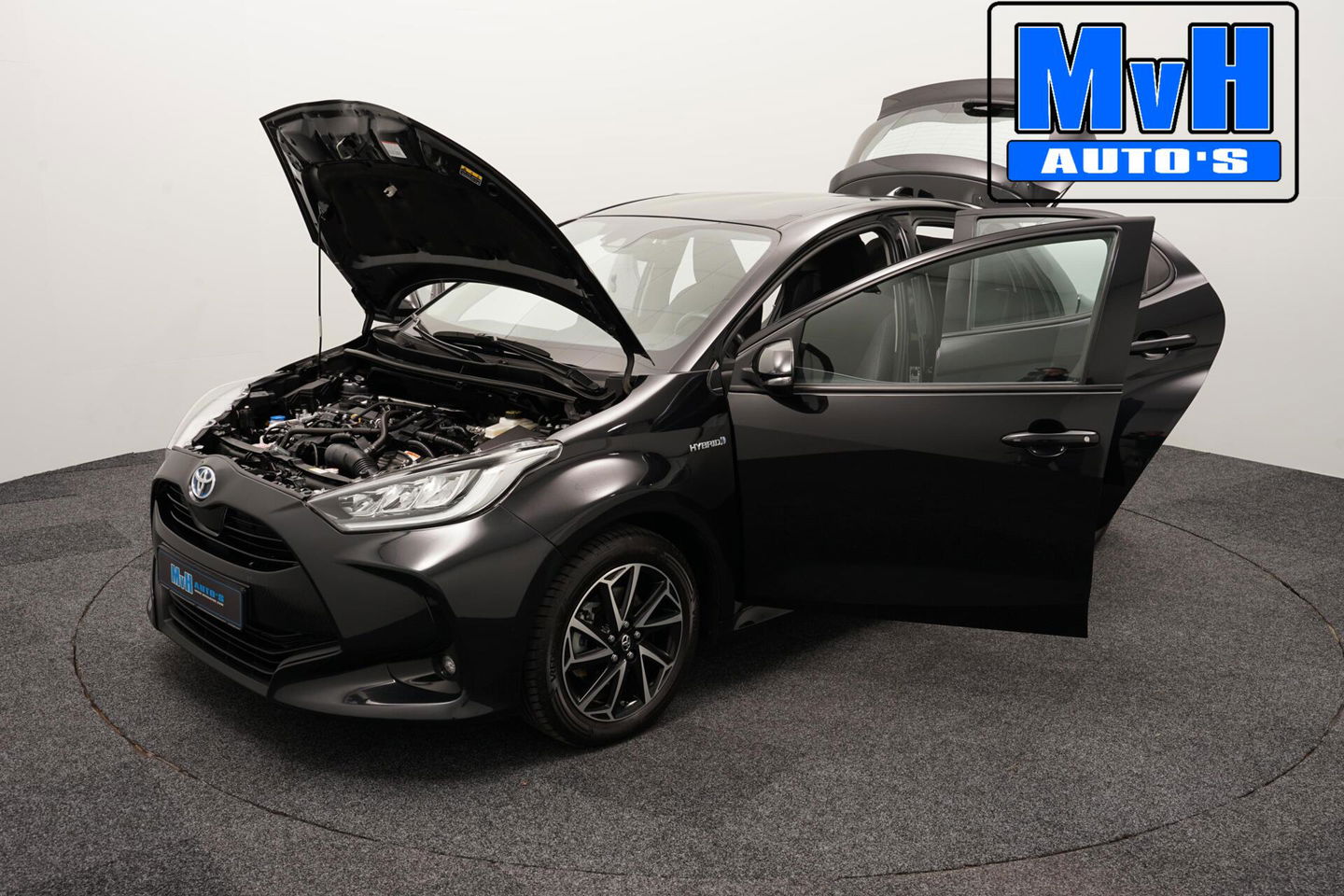 Toyota Yaris 1.5 Hybrid Business Plus|CAMERA|LED|CARPLAY|ACC