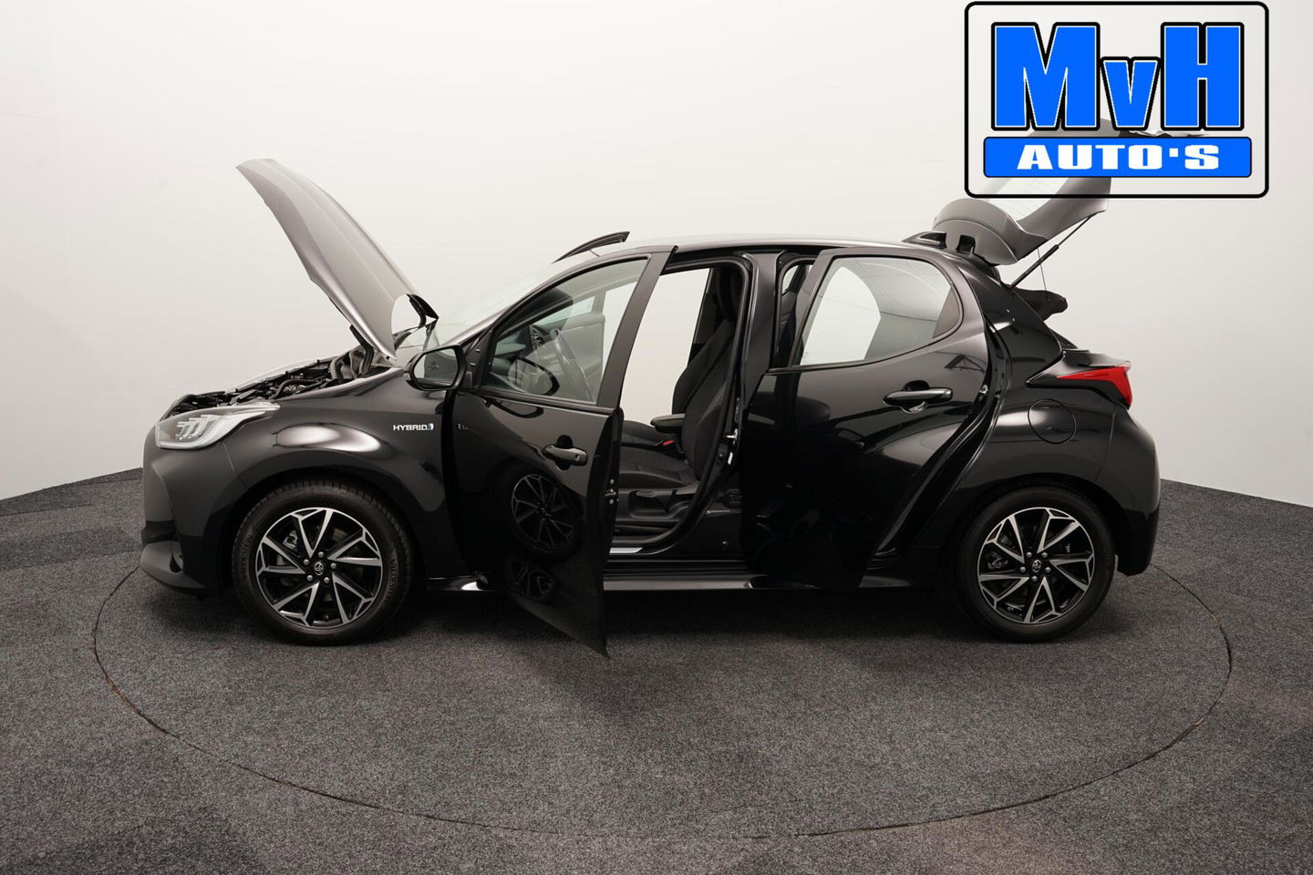Toyota Yaris 1.5 Hybrid Business Plus|CAMERA|LED|CARPLAY|ACC